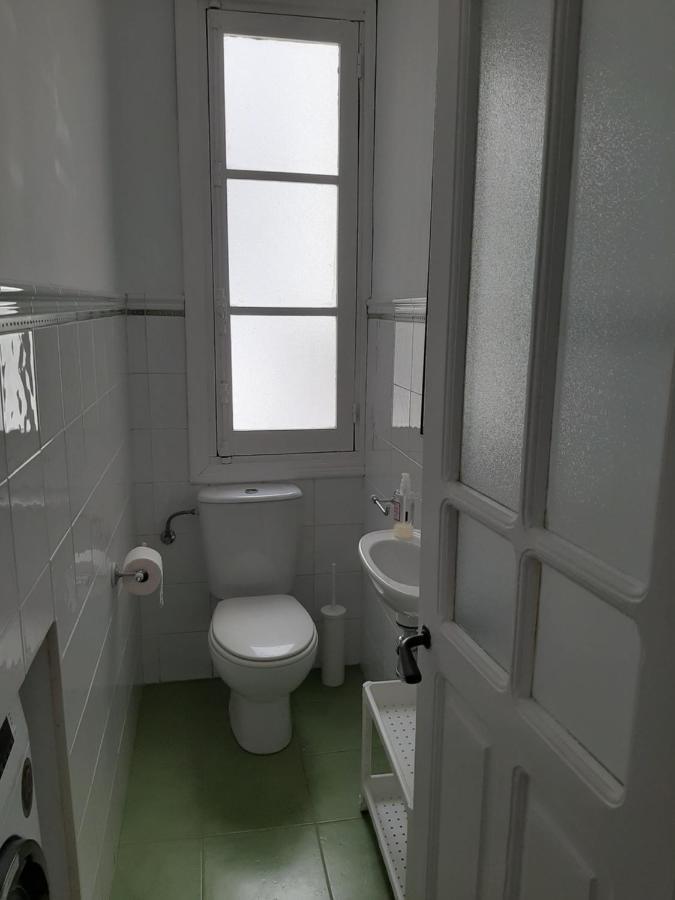 Bonito Piso En Gijon Centro Playa Apartment Bagian luar foto