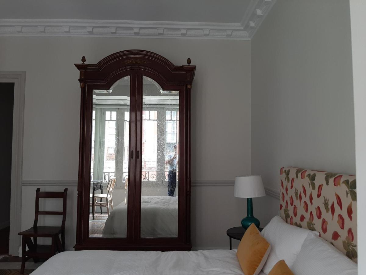 Bonito Piso En Gijon Centro Playa Apartment Bagian luar foto
