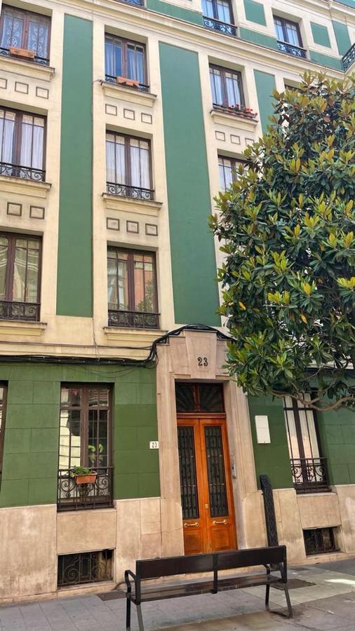 Bonito Piso En Gijon Centro Playa Apartment Bagian luar foto